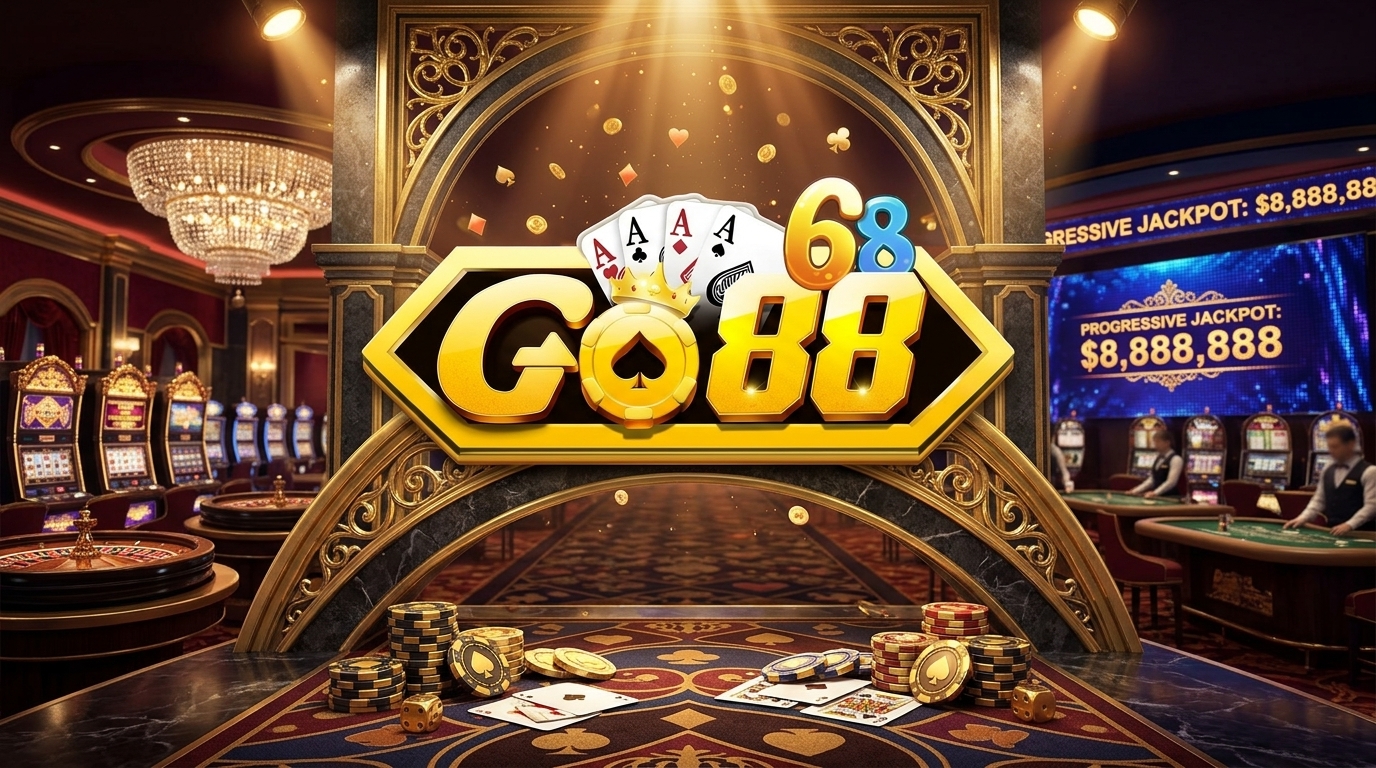 Go88 Vui chơi FIFA World Cup 07/2026 Nhận code 999K Giao diện trang chủ cá cược đẳng cấp